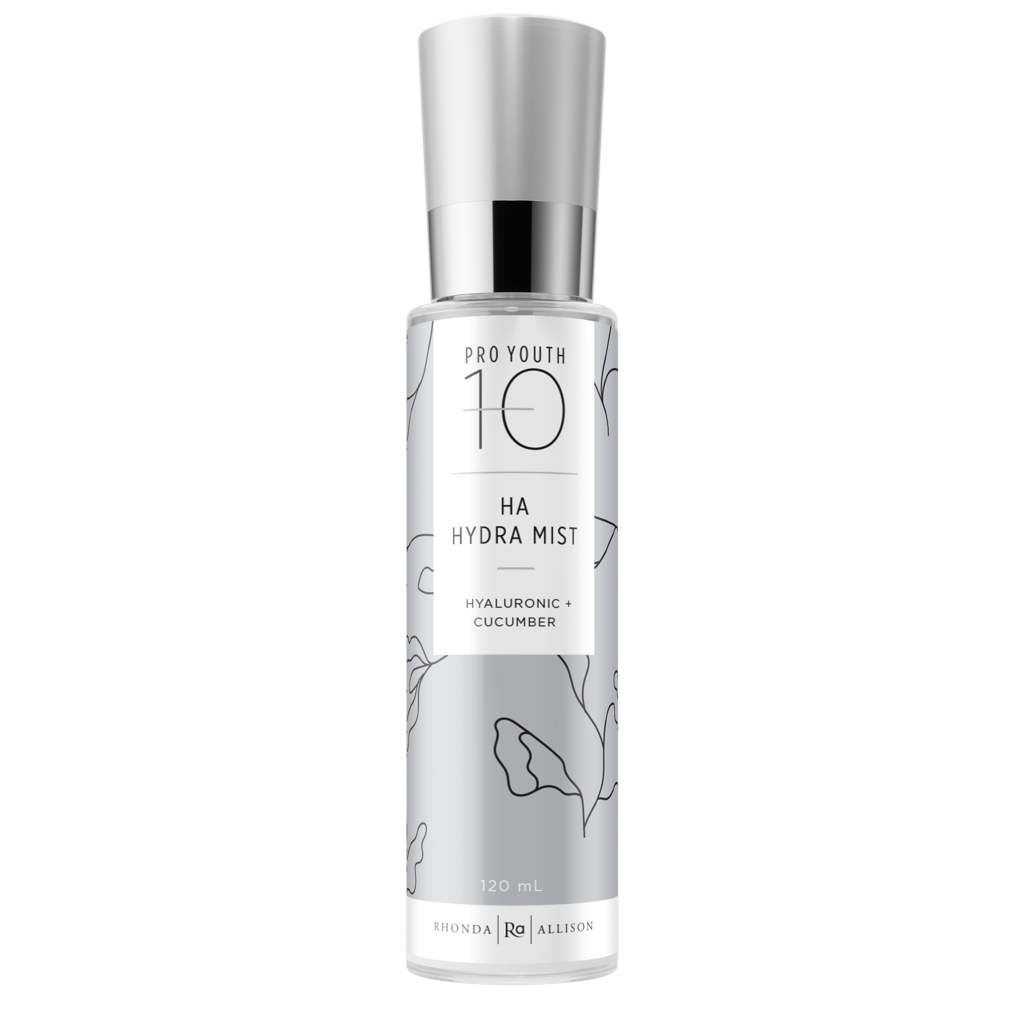 HA Hydra Mist (Cucumber Spritz) 120 ml by Rhonda Allison