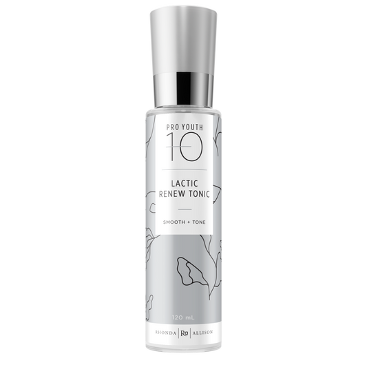 Lactic Renew Tonic (Natural Youth Lotion) 120 ml by Rhonda Allison