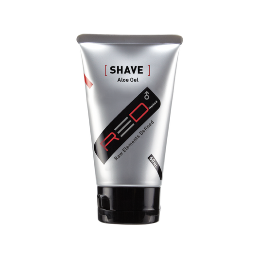 Aloe Gel (Shave Gel) 60 ml for men by Rhonda Allison