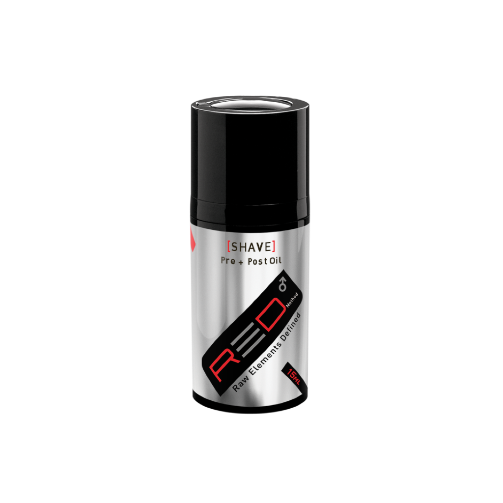 Pre + Post Oil (Shave Oil) 15 ml for men by Rhonda Allison