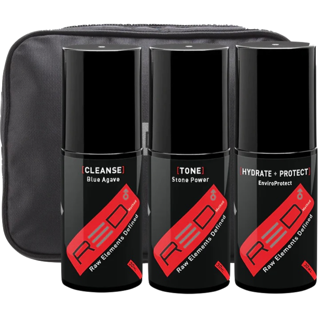 Rhonda Allison REDMethod Travel Essentials - Age Control kit for men