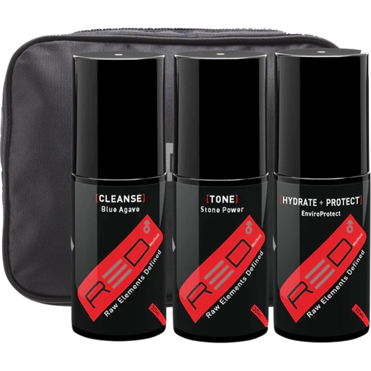 Rhonda Allison REDMethod Travel Essentials - Age Control kit for men