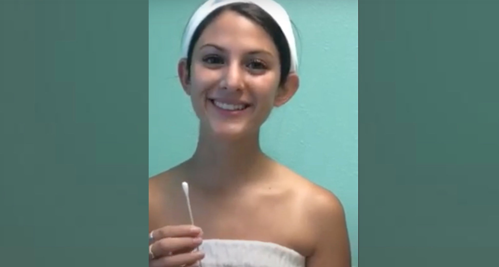 Load video: How to apply skin care products
