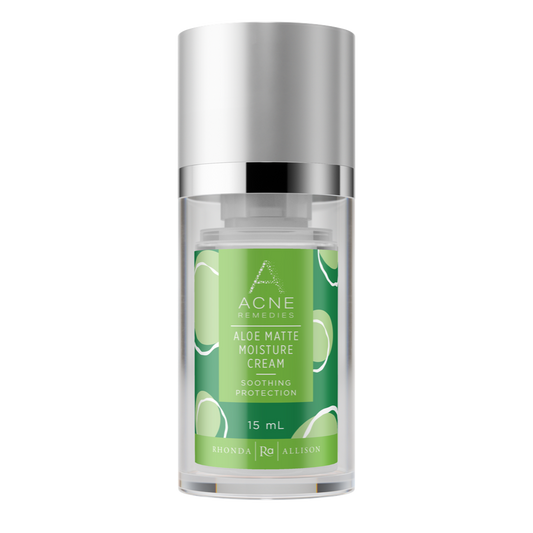 Rhonda Allison Aloe Matte Moisture Cream 15 ml