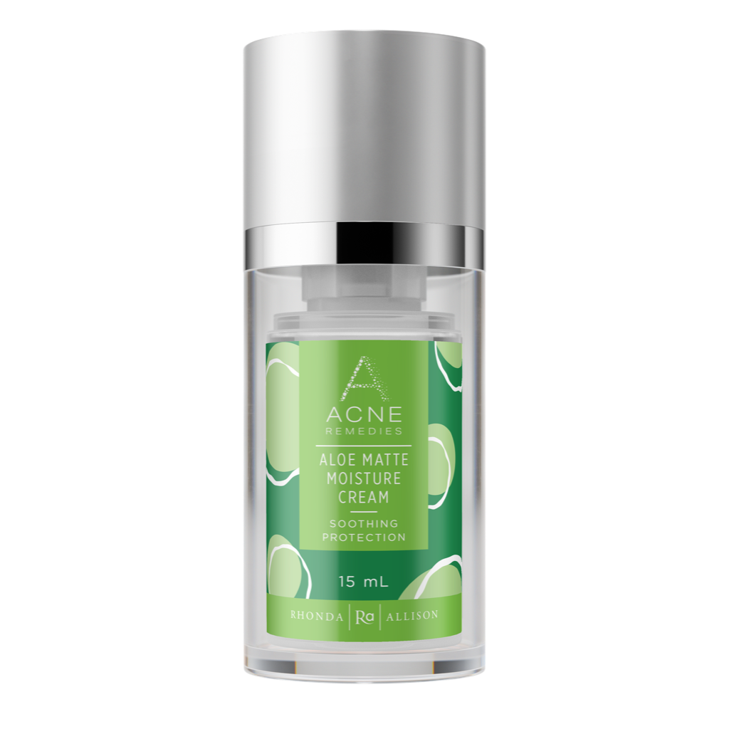 Rhonda Allison Aloe Matte Moisture Cream 15 ml