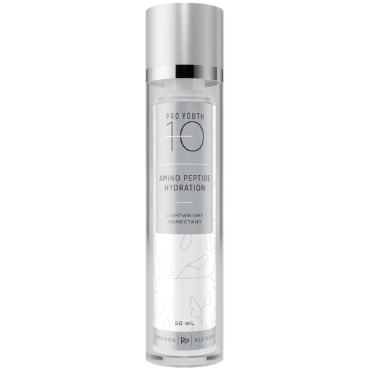 Rhonda Allison Amino Peptide Hydration (Amino Peptide Moisturizer Collagen Booster) 50 ml