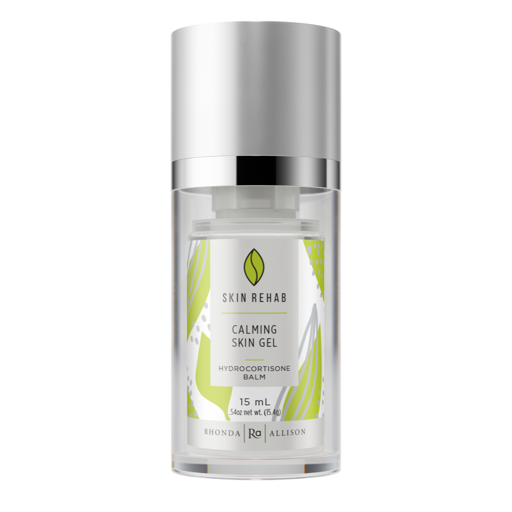 Calming Skin Gel 15 ml by Rhonda Allison