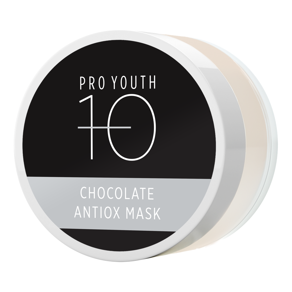 Antiox Choco Chocolate Antiox Mask — Rhonda Allison Products – Porcelain Skin