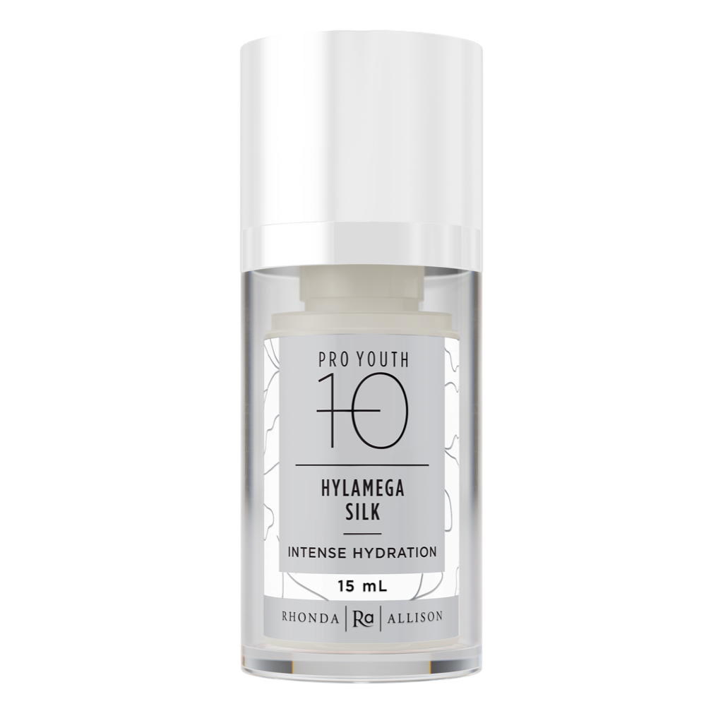 HylaMega Silk 15 ml by Rhonda Allison