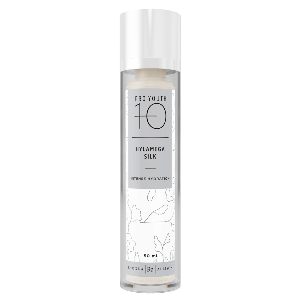 HylaMega Silk 50 ml by Rhonda Allison