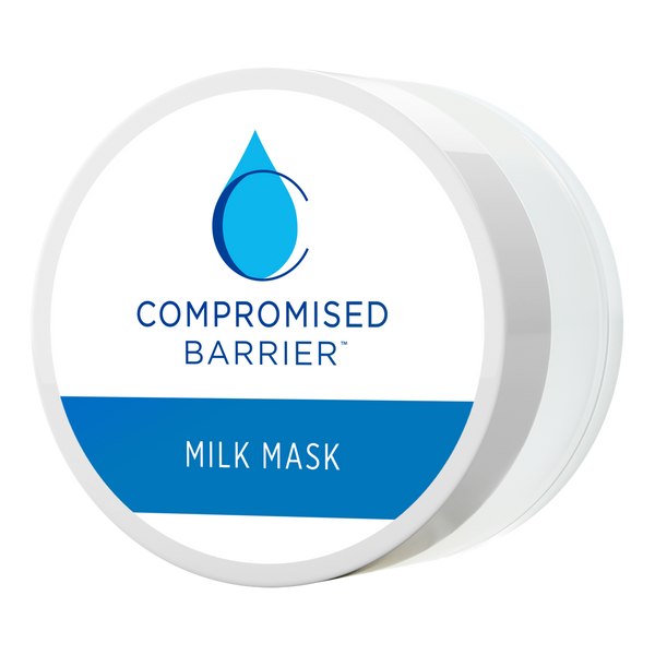 Milk Mask — Rhonda Allison Products – Porcelain Skin