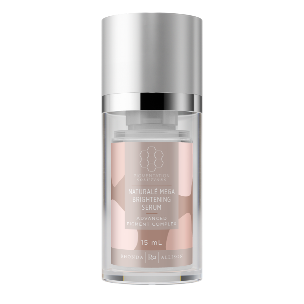 Naturalé Mega Brightening Serum 15 ml by Rhonda Allison