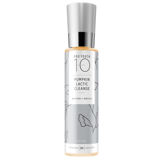 Pumpkin Lactic Cleanse (Pumpkin Cleanser) 120 ml by Rhonda Allison