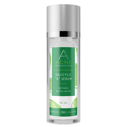 Salicylic "A" Serum (Salicylic Serum) 30 ml by Rhonda Allison