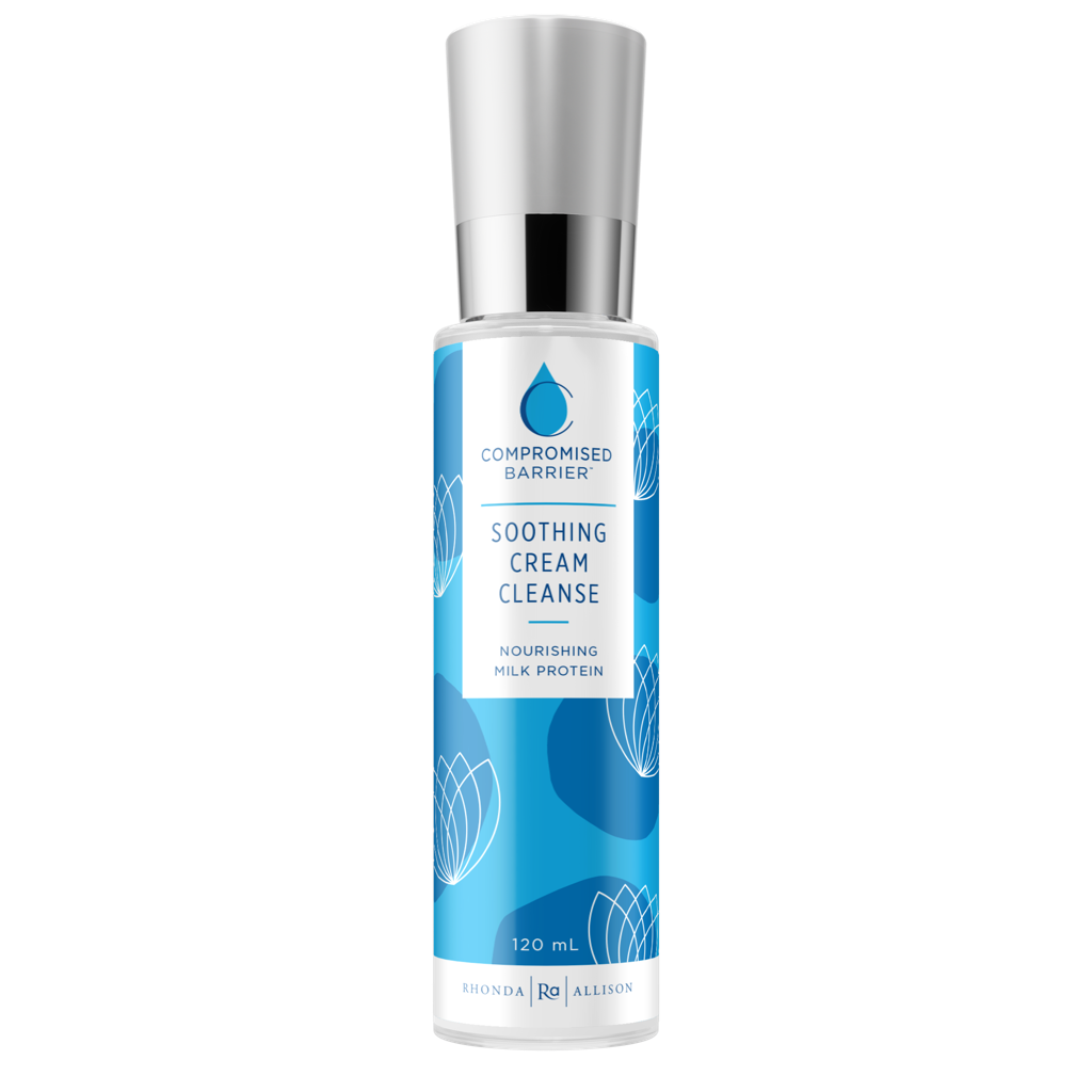 Soothing Cream Cleanse (Creamy Milk Cleanser) 120 ml by Rhonda Allison