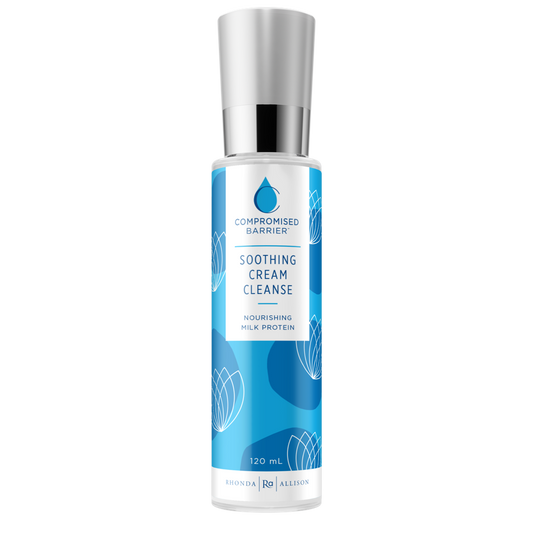 Soothing Cream Cleanse (Creamy Milk Cleanser) 120 ml by Rhonda Allison