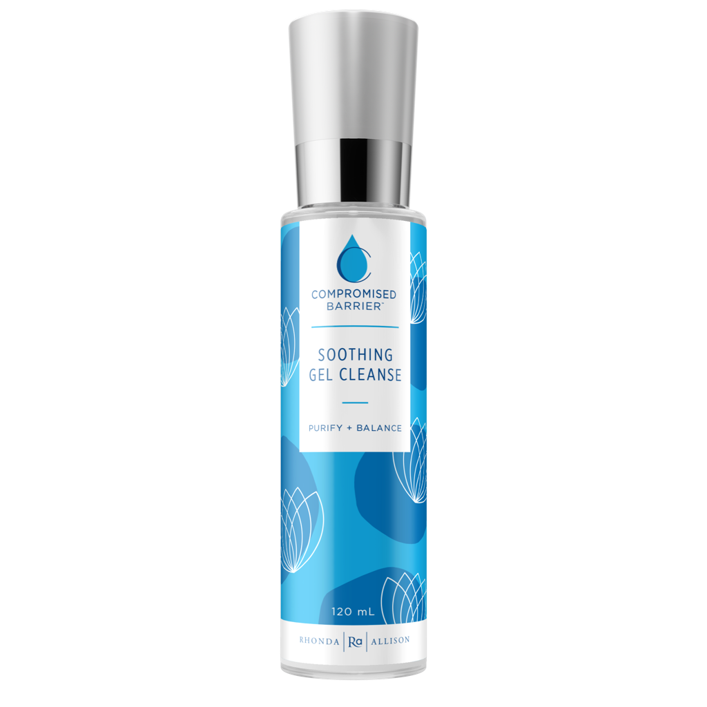 Rhonda Allison Soothing Gel Cleanse (Citrus Gel Cleanser All Purpose Daily Wash) 120 ml