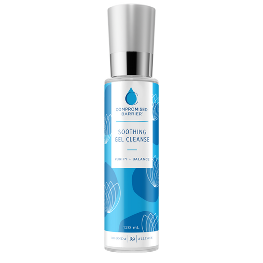 Rhonda Allison Soothing Gel Cleanse (Citrus Gel Cleanser All Purpose Daily Wash) 120 ml