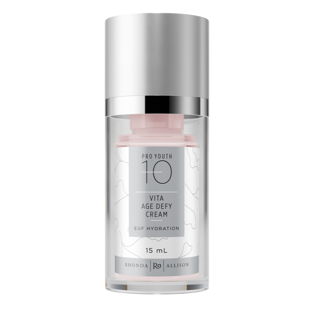 Vita Age Defy Cream — Rhonda Allison Products – Porcelain Skin