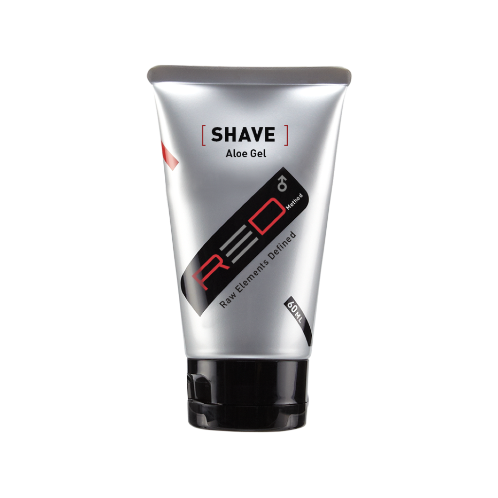 Aloe Gel (Shave Gel) 60 ml for men by Rhonda Allison