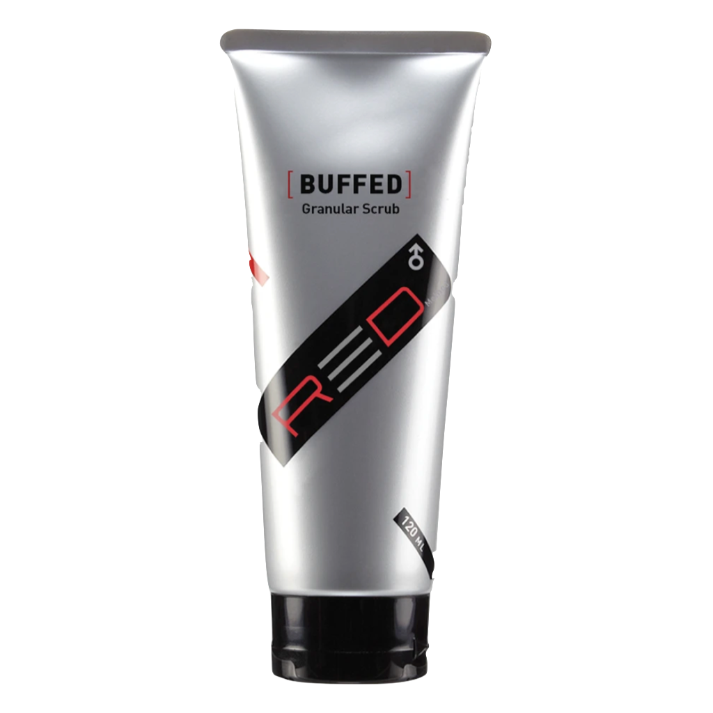 Rhonda Allison Buffed (Scrub) 120 ml for men